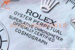 Rolex - Daytona 116519 SS/SS M-White/Dia OMF A7750