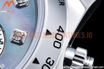 Rolex - Daytona 116519 SS/SS M-Black/Dia OMF A7750