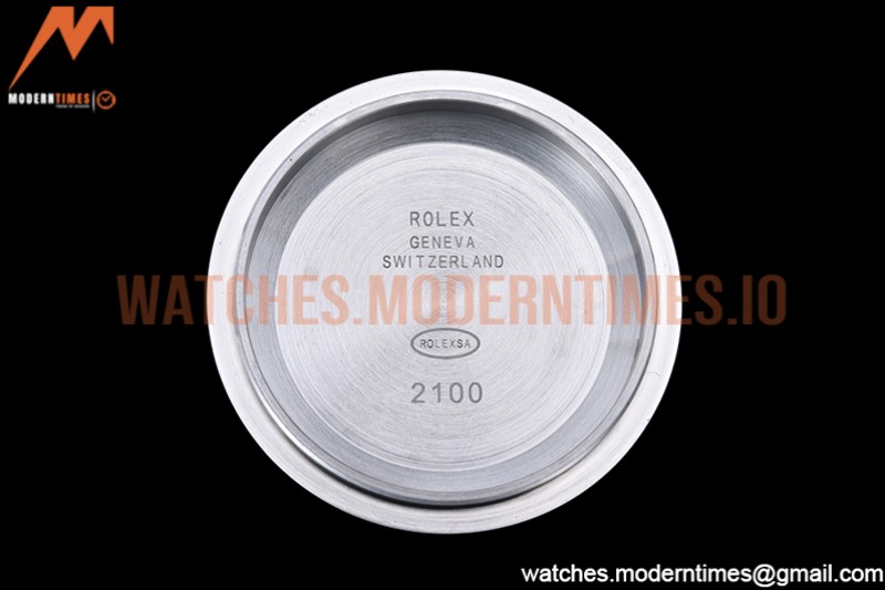 Rolex - Daytona 116519 SS/SS M-Black/Dia OMF A7750