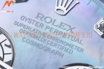 Rolex - Daytona 116519 SS/SS M-Black/Dia OMF A7750