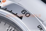 Rolex - Daytona 116519 SS/SS Grey/Stk OMF A7750