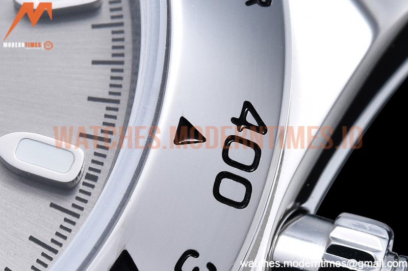 Rolex - Daytona 116519 SS/SS Grey/Stk OMF A7750
