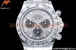 Rolex - Daytona 116519 SS/SS Grey/Stk OMF A7750