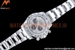 Rolex - Daytona 116519 SS/SS Grey/Stk OMF A7750