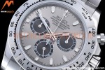 Rolex - Daytona 116519 SS/SS Grey/Stk OMF A7750