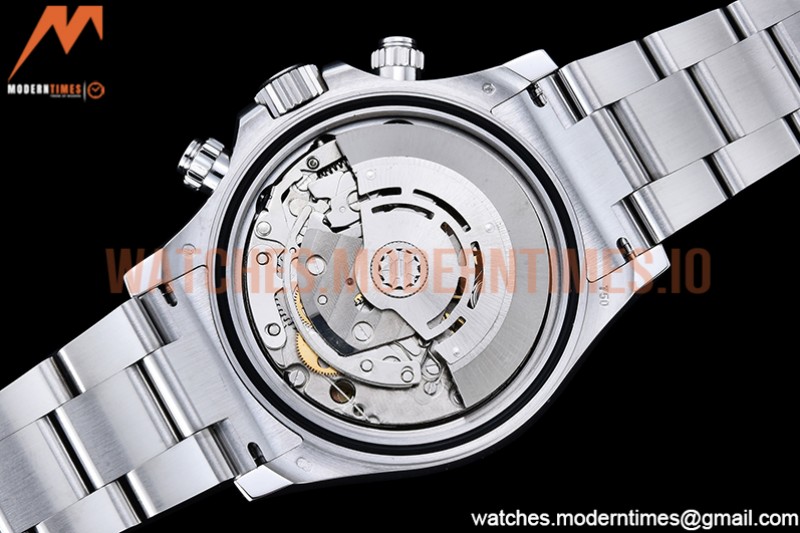 Rolex - Daytona 116519 SS/SS Blue/Stk OMF A7750