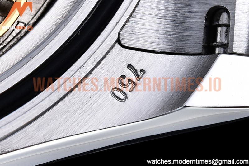 Rolex - Daytona 116519 SS/SS Blue/Stk OMF A7750