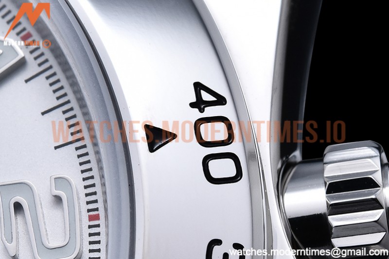 Rolex - Daytona 116519 SS/SS Wht/Num OMF A7750