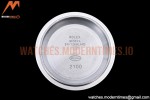 Rolex - Daytona 116519 SS/SS Wht/Num OMF A7750