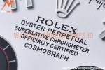 Rolex - Daytona 116519 SS/SS Wht/Num OMF A7750
