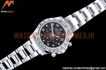 Rolex - Daytona 116519 SS/SS Black/Num OMF A7750