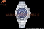 Rolex - Daytona 116519 SS/SS Blue/Num OMF A7750