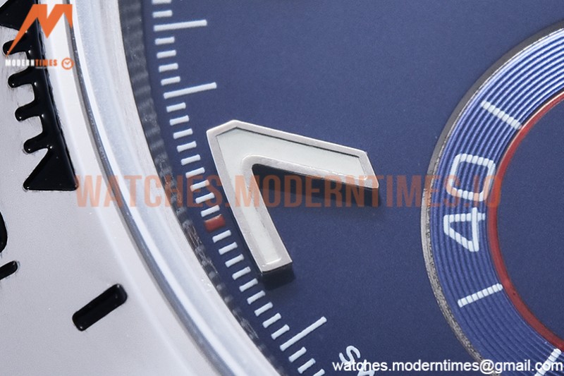 Rolex - Daytona 116519 SS/SS Blue/Num OMF A7750