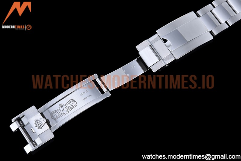 Rolex - Daytona 116519 SS/SS Blue/Num OMF A7750