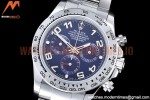 Rolex - Daytona 116519 SS/SS Blue/Num OMF A7750