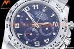 Rolex - Daytona 116519 SS/SS Blue/Num OMF A7750