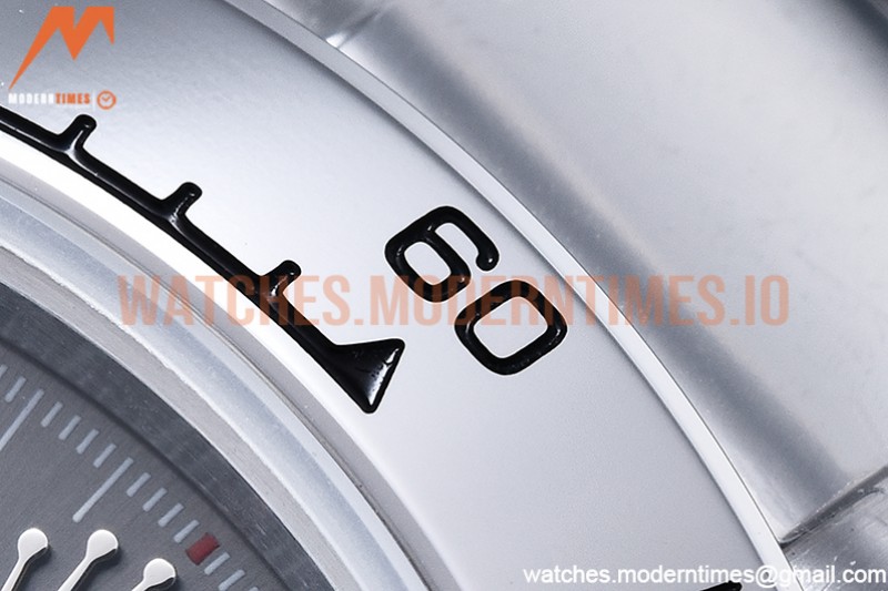 Rolex - Daytona 116519 SS/SS Grey/Num OMF A7750