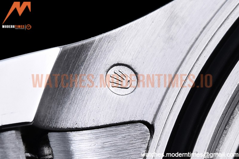 Rolex - Daytona 116519 SS/SS Grey/Num OMF A7750