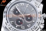 Rolex - Daytona 116519 SS/SS Grey/Num OMF A7750