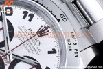 Rolex - Daytona 116519 SS/SS White/Num OMF A7750