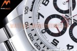 Rolex - Daytona 116519 SS/SS White/Num OMF A7750