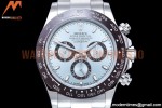 Rolex - Daytona 116500 Brn SS/SS I-Blue/Stk OMF A7750