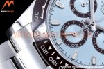 Rolex - Daytona 116500 Brn SS/SS I-Blue/Stk OMF A7750
