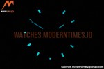 Rolex - Daytona 116500 Brn SS/SS I-Blue/Stk OMF A7750