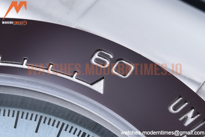 Rolex - Daytona 116500 Brn SS/SS I-Blue/Stk OMF A7750