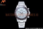 Rolex - Daytona 116500 Brn SS/SS I-Blue/Dia OMF A7750