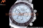Rolex - Daytona 116500 Brn SS/SS I-Blue/Dia OMF A7750