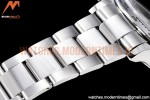 Rolex - Daytona 116509 SS/SS Met/Stk 904L QF V2 A4130