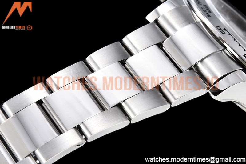 Rolex - Daytona 116509 SS/SS Met/Stk 904L QF V2 A4130