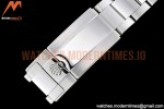 Rolex - Daytona 116509 SS/SS Met/Stk 904L QF V2 A4130