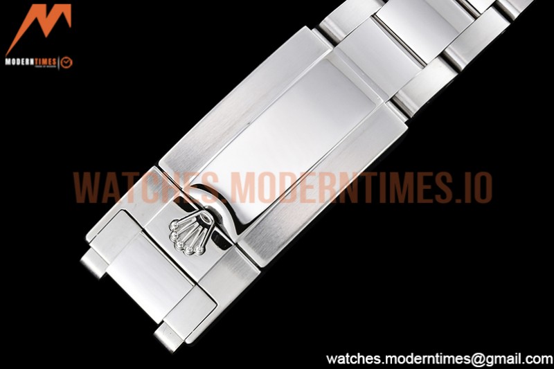 Rolex - Daytona 116509 SS/SS Met/Stk 904L QF V2 A4130