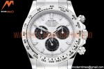 Rolex - Daytona 116509 SS/SS Met/Stk 904L QF V2 A4130