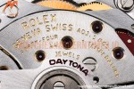 Rolex - Daytona 116509 SS/SS Met/Stk 904L QF V2 A4130