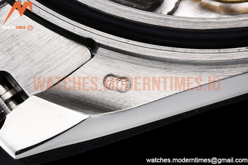 Rolex - Daytona 116509 SS/SS Met/Stk 904L QF V2 A4130