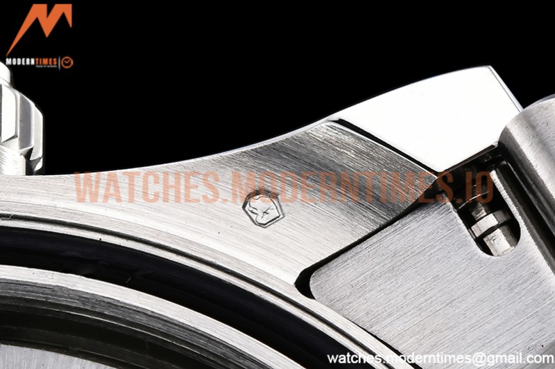 Rolex - Daytona 116509 SS/SS Met/Stk 904L QF V2 A4130