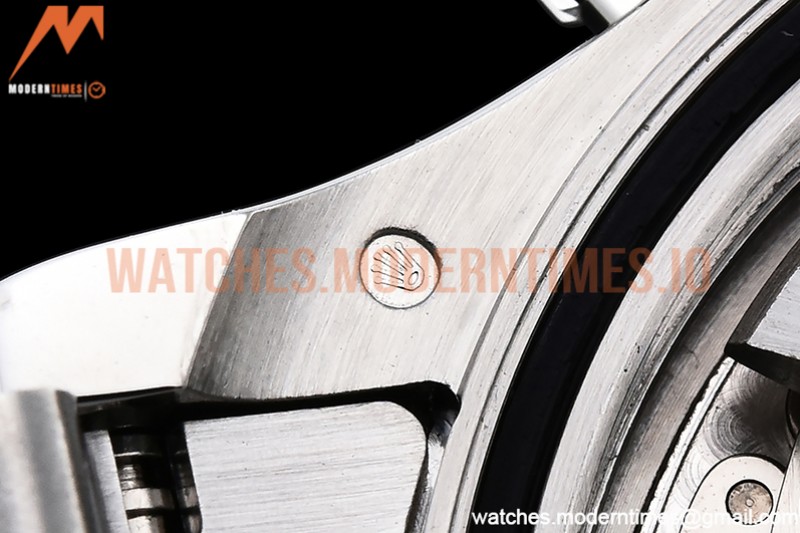 Rolex - Daytona 116509 SS/SS Met/Stk 904L QF V2 A4130