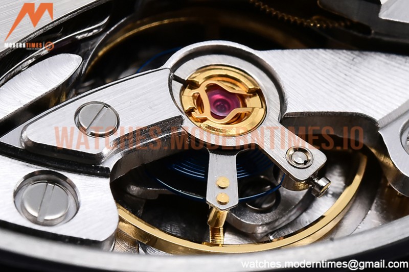 Rolex - Daytona 116509 SS/SS Met/Stk 904L QF V2 A4130