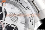 Rolex - Daytona 116509 SS/SS Met/Stk 904L QF V2 A4130