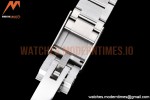 Rolex - Daytona 116509 904L SS/SS Blue/Stk QF V2 Asia 4130