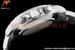 Rolex - Daytona 116509 904L SS/SS Blue/Stk QF V2 Asia 4130