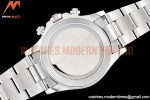 Rolex - Daytona 116509 904L SS/SS Blue/Stk QF V2 Asia 4130