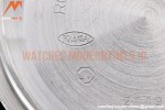 Rolex - Daytona 116509 904L SS/SS Blue/Stk QF V2 Asia 4130