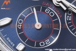 Rolex - Daytona 116509 904L SS/SS Blue/Stk QF V2 Asia 4130