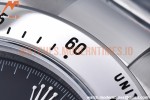 Rolex - Daytona 116520 904L SS/SS Blk/Stk QF SH4130
