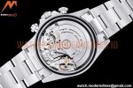 Rolex - Daytona 116520 904L SS/SS Blk/Stk QF SH4130