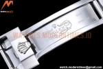 Rolex - Daytona 116520 904L SS/SS Blk/Stk QF SH4130